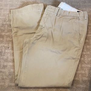Men’s khakis
